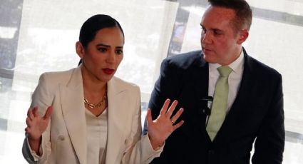 Adrián Rubalcava ¿el primer militante del nuevo partido político de Sandra Cuevas?