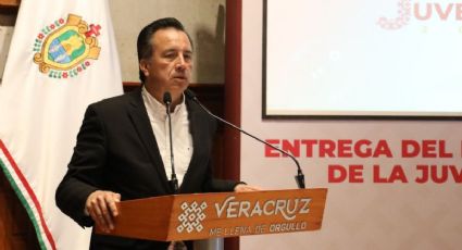 ¿Cuitláhuac respalda llegada de priistas a Morena? Esto dijo
