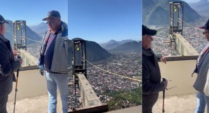 Atalaya de Cristal, nuevo mirador turístico de Orizaba