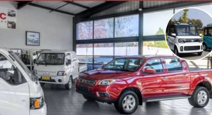 Ganan mercado en Guanajuato agencias de autos chinos
