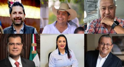 Duartistas y fidelistas: 6 políticos que se van del PRI para apoyar a Morena