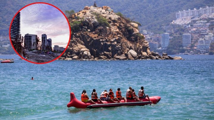 Acapulco ¿Revive? Llegan turistas para celebrar Navidad y Año Nuevo