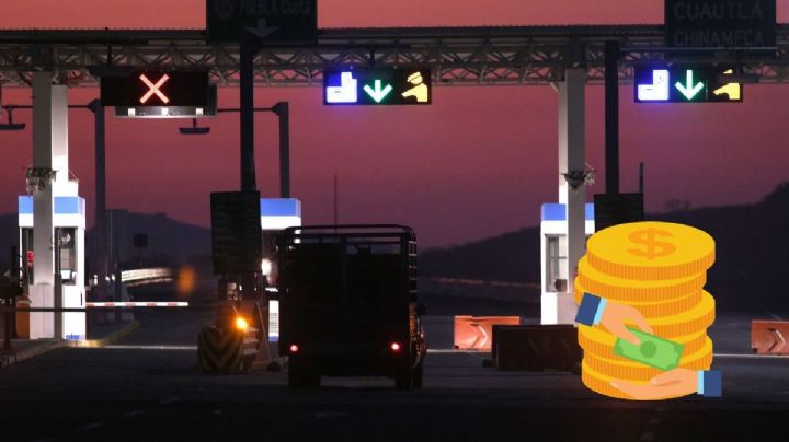 Esto cuestan las casetas de Veracruz para vacaciones de invierno 2023 - 2024