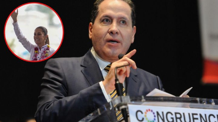 Recuerdan a Eruviel sus opiniones pasadas… de Sheinbaum