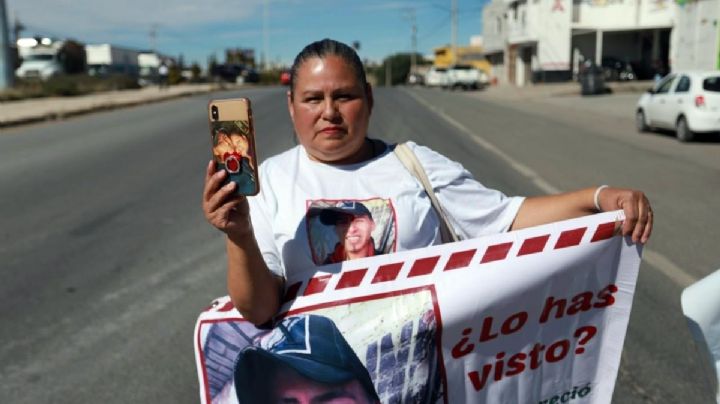 "Las personas desaparecidas no son un número", se lanzan contra informe de AMLO