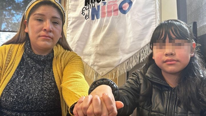 Enfermedad Renal Crónica: Niña de 12 años sobrevivió con trasplante de su madre