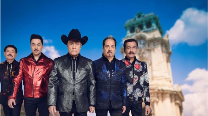 Darán Los Tigres del Norte espectacular concierto en Pachuca; aquí todo lo que debes saber