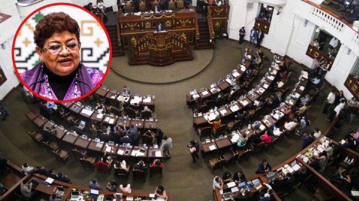 Advierte PAN en el Congreso: no habrá extraordinario para ratificar a Godoy