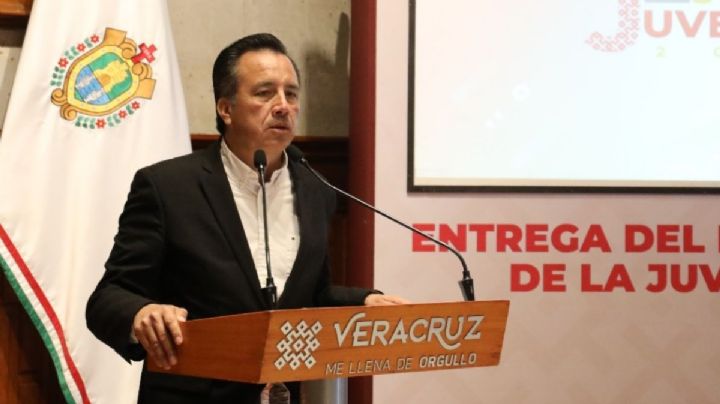 ¿Cuitláhuac respalda llegada de priistas a Morena? Esto dijo