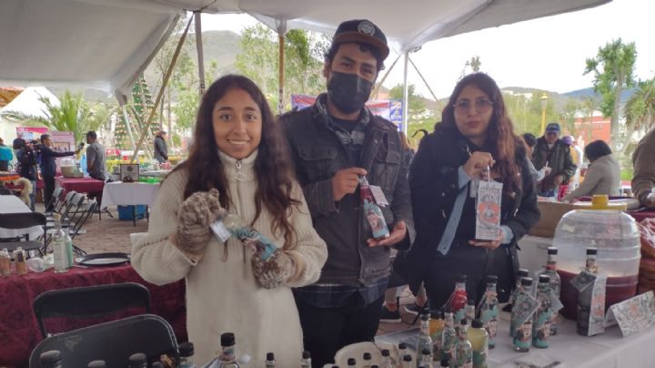 Mambru, marca hidalguense que reinventa la bebida de los dioses