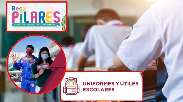 Becas CDMX: ¿Cómo se repartirá el presupuesto para becas en 2024?