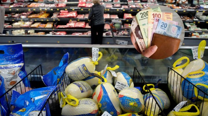 Walmart, Sam's Club, o Bodega Aurrera: Dónde comprar el pavo más barato