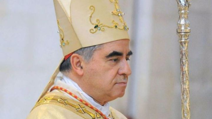 ¿Quién es la "dama del cardenal", figura clave en el juicio contra el cardenal Angelo Becciu?