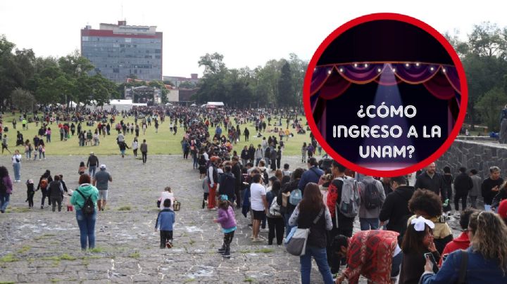 Convocatoria de ingreso a la UNAM 2024: la fecha que debes hacer el registro