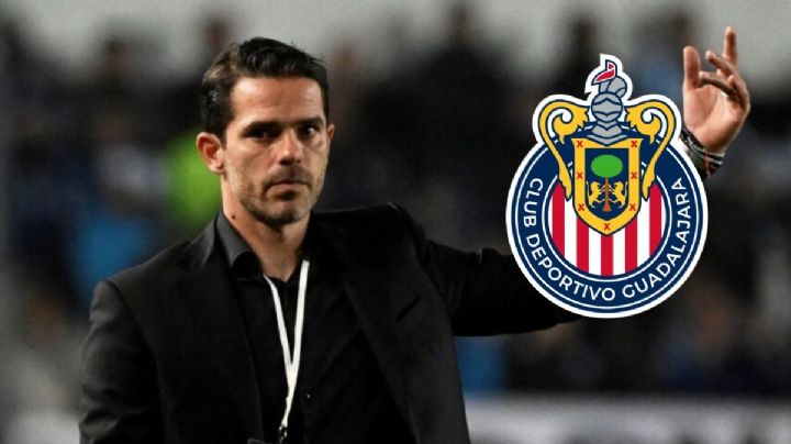 Así dirige Fernando Gago, nuevo director técnico de Chivas