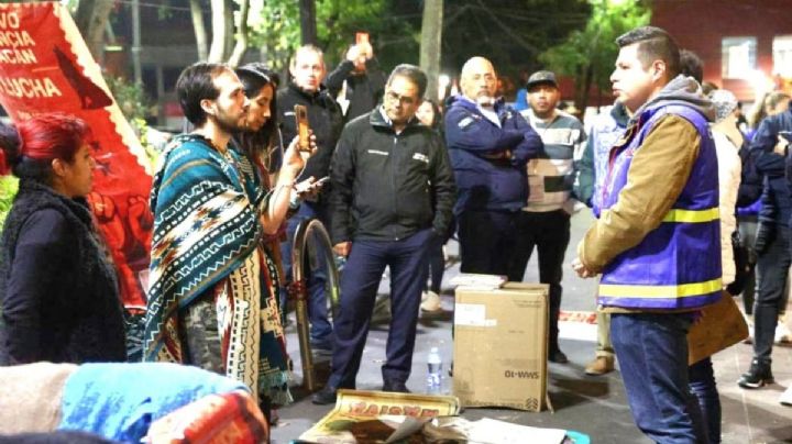 Coyoacán ofrece seguridad a visitantes en época decembrina
