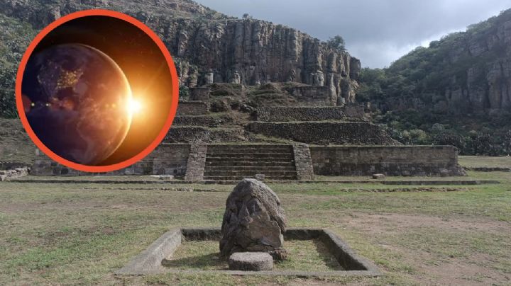 Solsticio de invierno en Huapalcalco, estas son las actividades