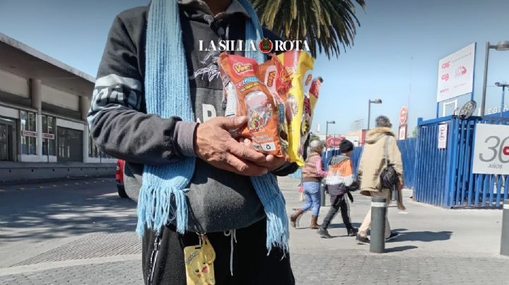 "La verdad que no pensamos en Navidad, solo en seguir": migrantes en CDMX