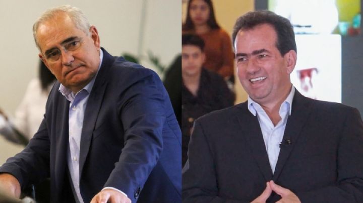 Julen Rementería del PAN, se suma a proyecto de Pepe Yunes; priistas agradecen apoyo