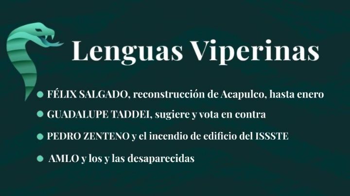 Lenguas Viperinas