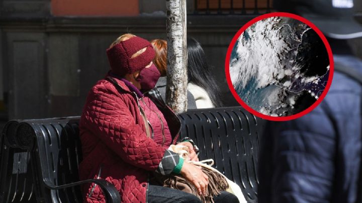 Frente frío 19 entra a México con la Gota Fría: Qué es y estos son los estados más afectados