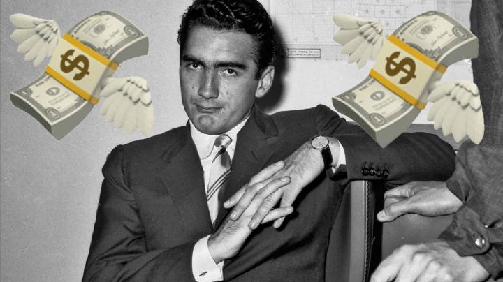 Así fue el día en el que "El Tigre" Azcárraga regaló parte de su fortuna