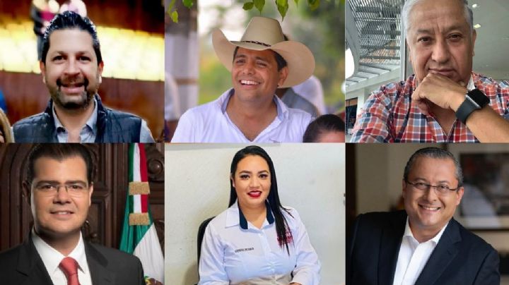 Duartistas y fidelistas: 6 políticos que se van del PRI para apoyar a Morena