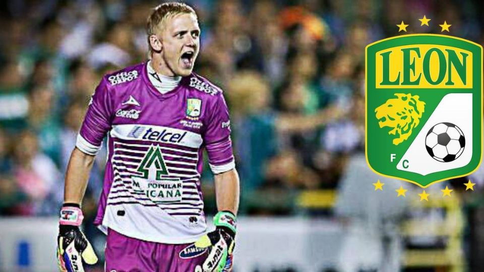 William Yarbrough logró el bicampeonato con el Club León en los torneos Apertura 2013 y Clausura 2014.