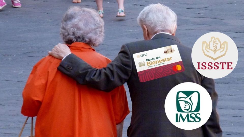 INAPAM dio a conocer una guía financiera para adultos mayores que reciben su Pensión del Bienestar, IMSS e ISSSTE.