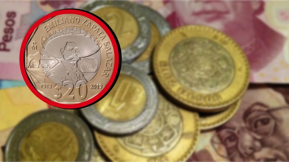 Las monedas conmemorativas mexicanas se caracterizan por tener bellos diseños