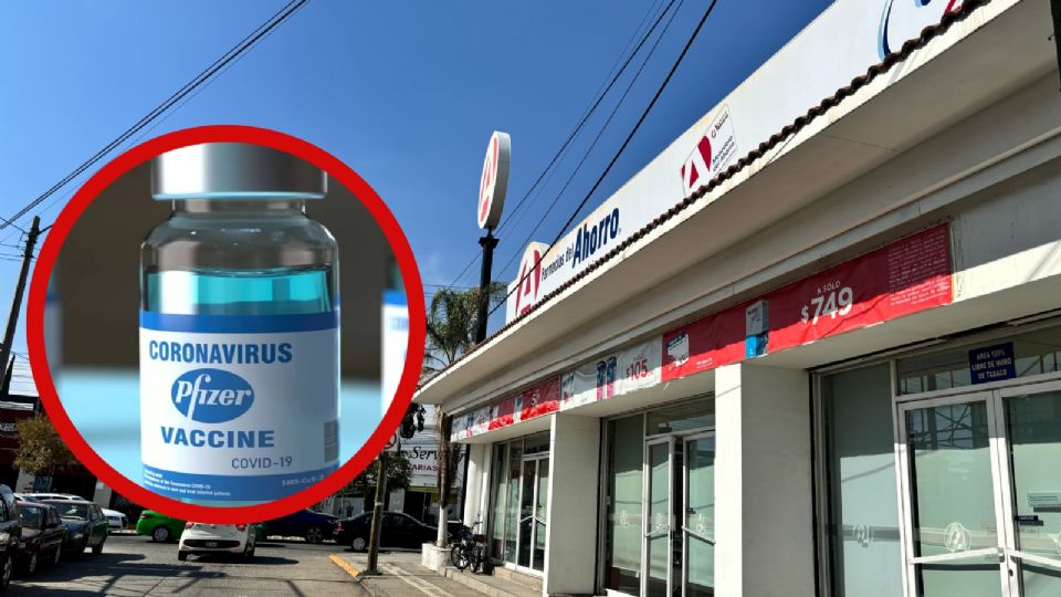 Mientras que en algunas partes del país ya comenzó la aplicación de la vacuna contra COVID-19 en farmacias particulares, en el municipio de León aún no inicia la venta ni la distribución.