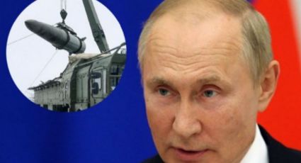 Guerra NUCLEAR: La alarmante amenaza de Rusia y Vladimir Putin al mundo entero