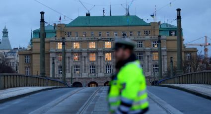 Tiroteo en Universidad de Praga: Autoridades reportan al menos 15 muertos