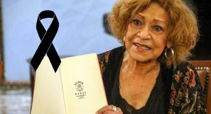 Cristina Pacheco, la histórica periodista, escritora y conductora muere por cáncer de estómago