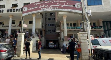 Guerra Israel Hamás: Catastrófica la situación de los hospitales en Palestina, señala la OMS