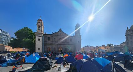 Drogas, armas y extorsiones: lo que viven migrantes en La Merced