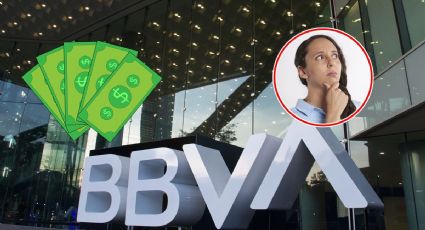 BBVA: Estos son los usuarios que recibirán cargos de más de 60 pesos