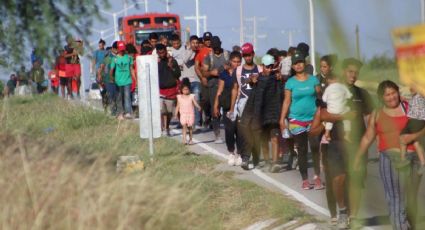 Coahuila implementa operativos de seguridad para “blindar” paso de migrantes