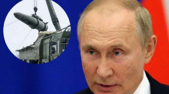 Guerra NUCLEAR: La alarmante amenaza de Rusia y Vladimir Putin al mundo entero