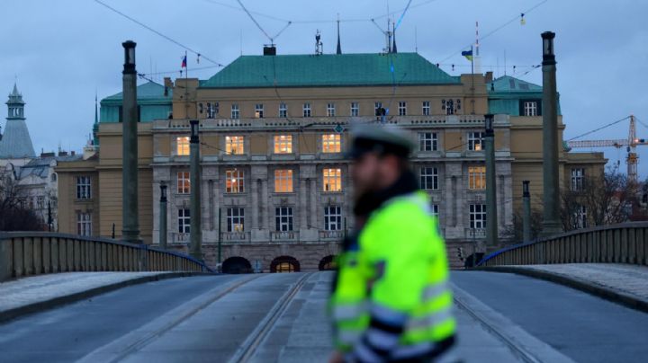 Tiroteo en Universidad de Praga: Autoridades reportan al menos 15 muertos