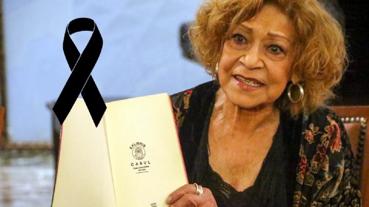 Cristina Pacheco, la histórica periodista, escritora y conductora muere por cáncer de estómago