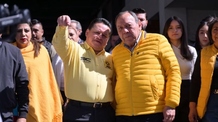 En Veracruz, crimen organizado se está acercando a candidatos: PRD