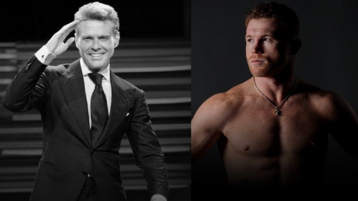 El Canelo o Luis Miguel: Canelo no le llega ni a los talones a Luis Miguel;  estas son sus fortunas