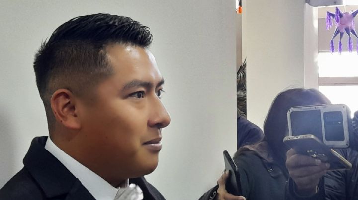 Sin carrera, pero con cuatro oficios, llega al Congreso de Hidalgo sobrino de los Charrez