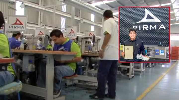 ¿Quién es el dueño de Pirma? Así empezó hace 41 años la empresa que viste al Cruz Azul