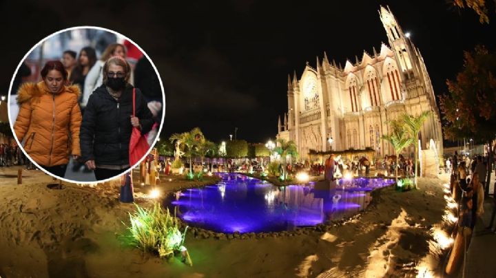 Así de frío estará en León este 25 de diciembre en Guanajuato