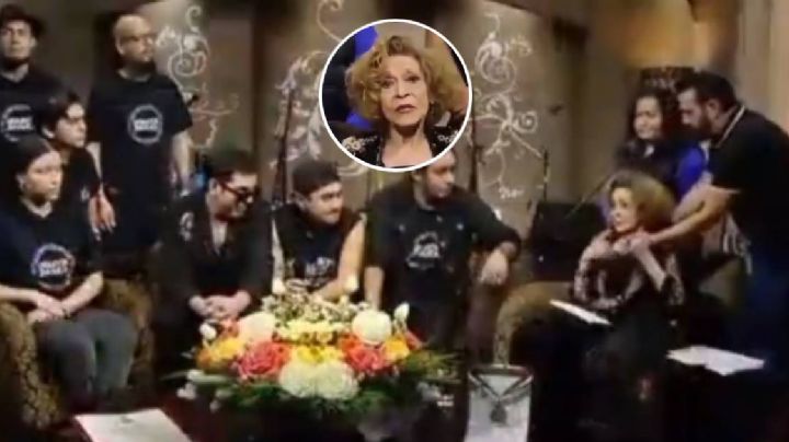 Así se despidió la guanajuatense Cristina Pacheco de su programa “Conversando”