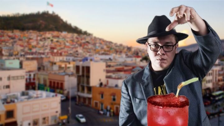 Franco Escamilla cuenta la primera borrachera de su vida, fue en un Año Nuevo en Pachuca