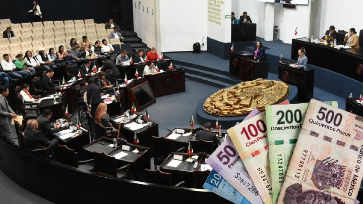 Es oficial: este será el presupuesto del gobierno de Hidalgo, Congreso y Poder Judicial en 2024