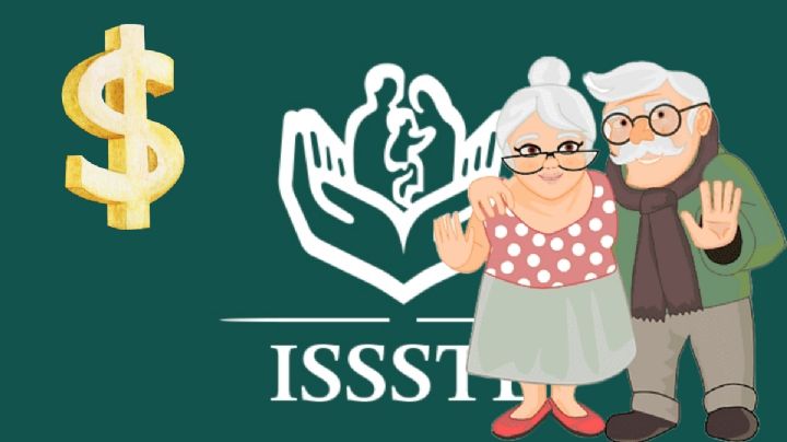 Pensión ISSSTE: Así será el pago doble a pensionados del ISSSTE en enero del 2024